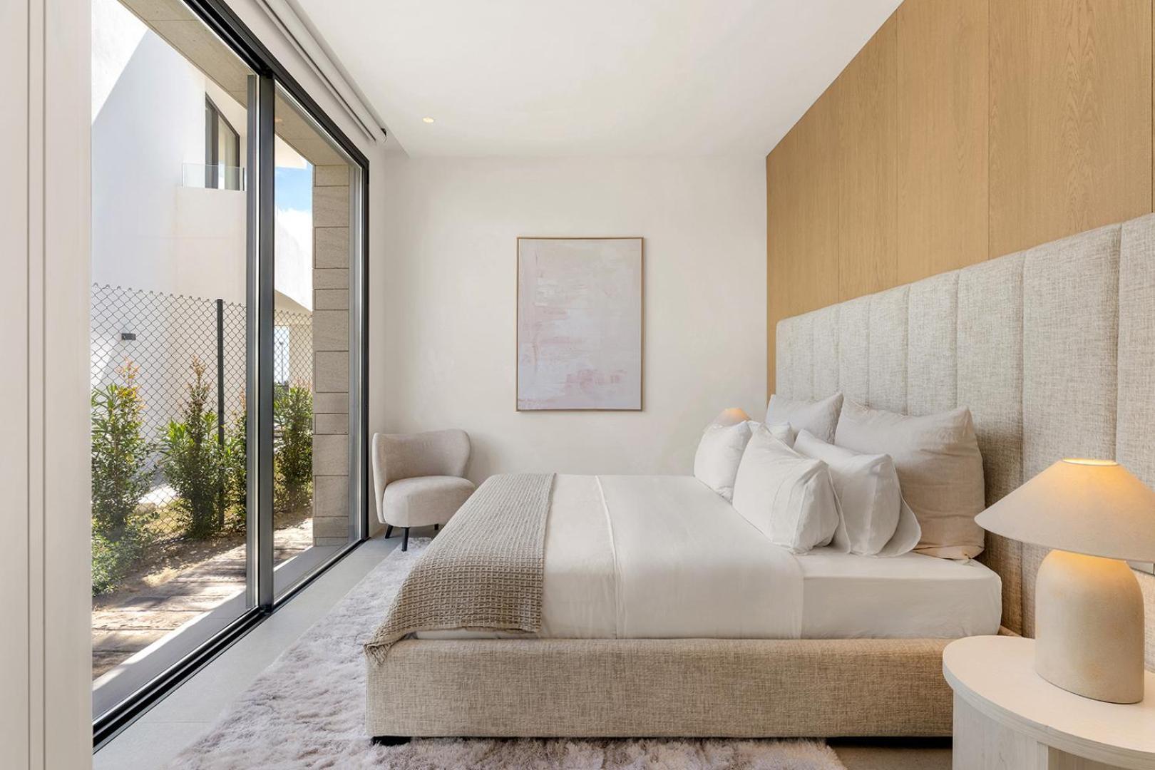 Sea View Luxury In - Olivo Villa Marbella
