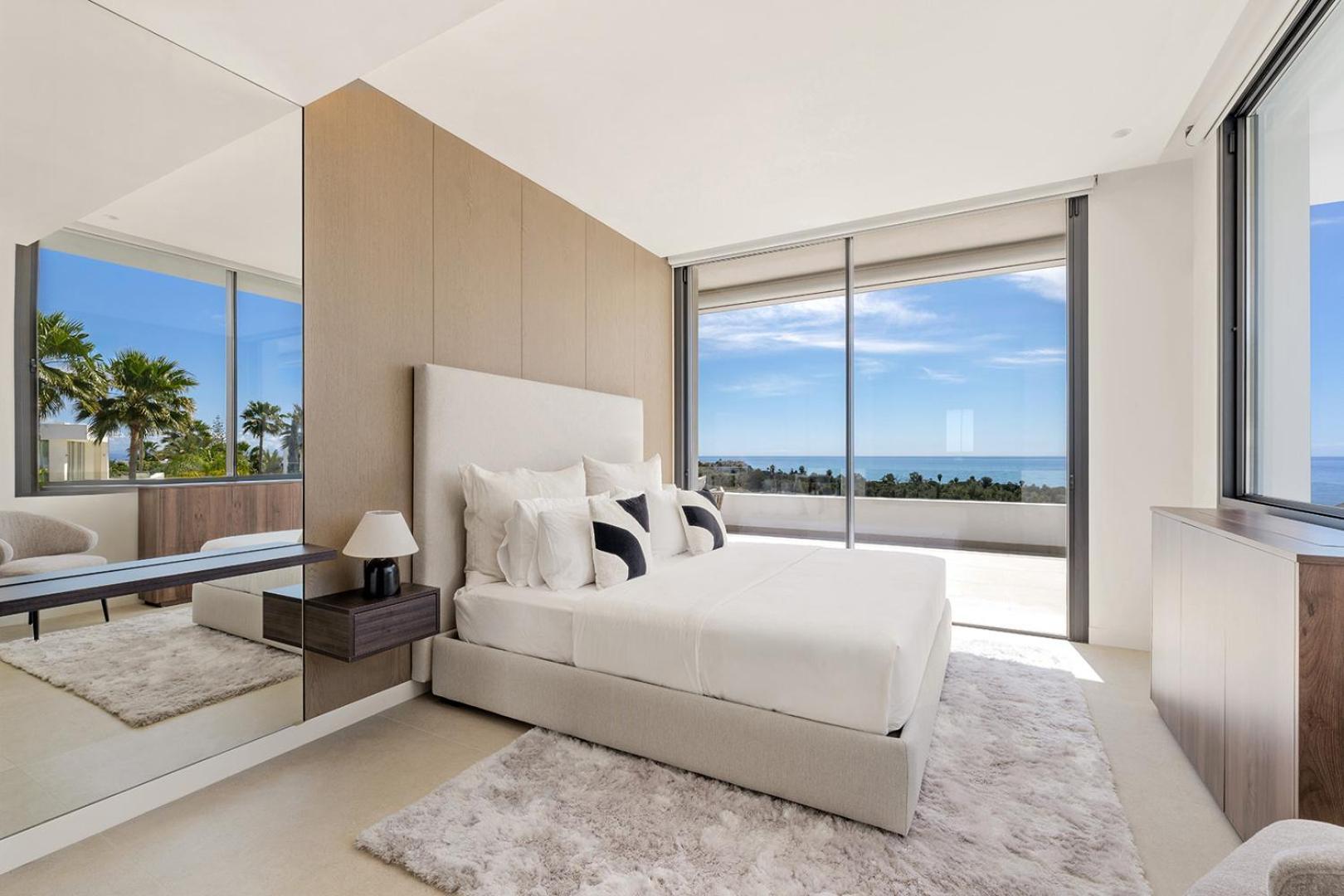 Sea View Luxury In - Olivo