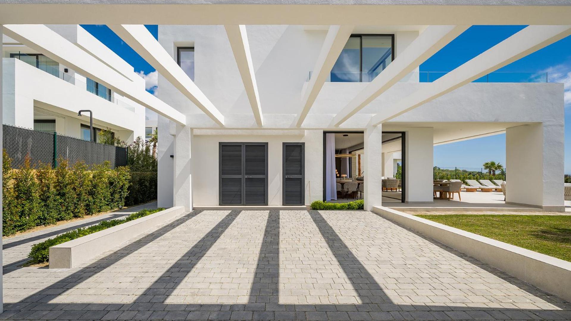 Sea View Luxury In - Olivo *