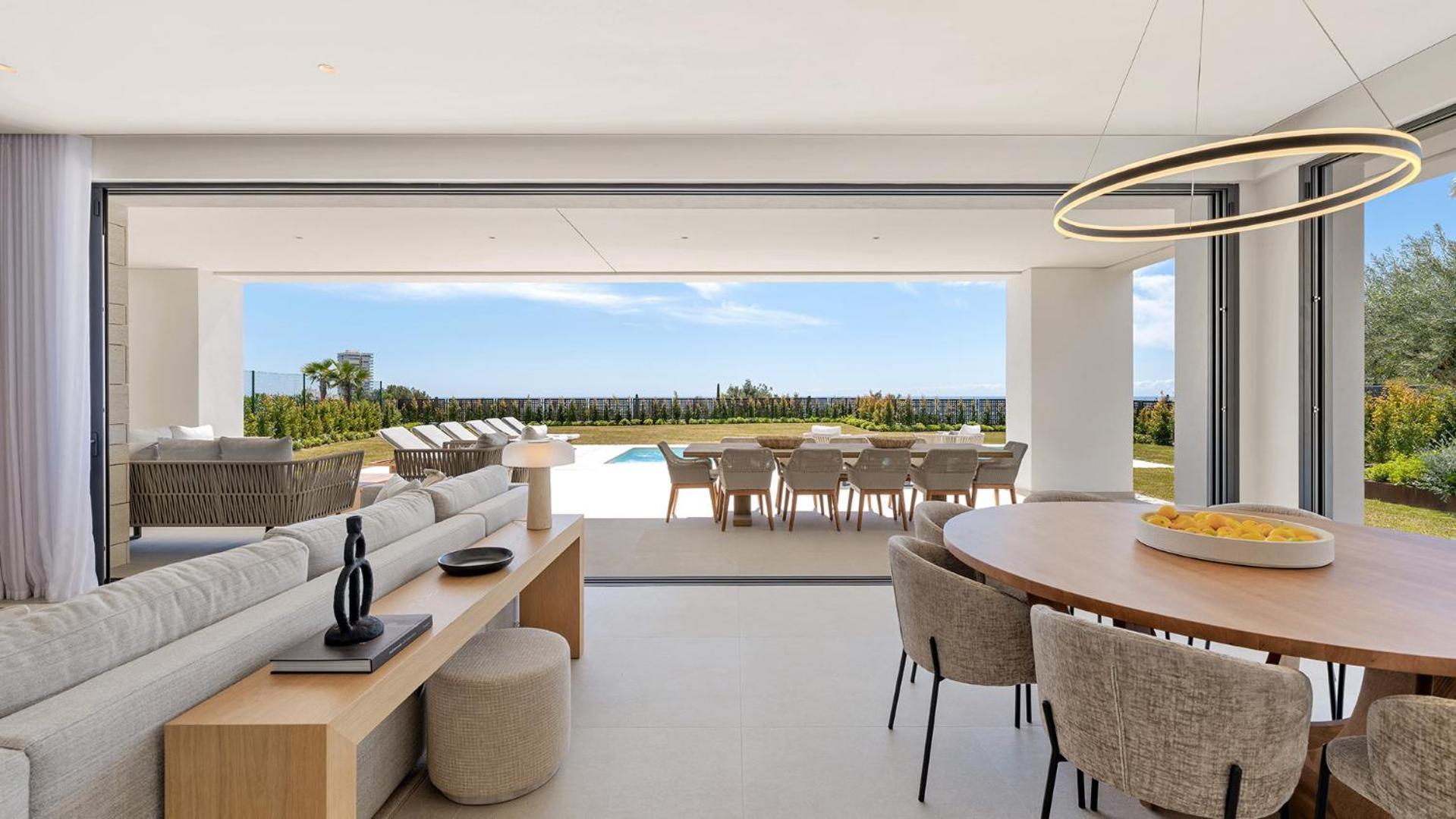 Sea View Luxury In - Olivo * Marbella