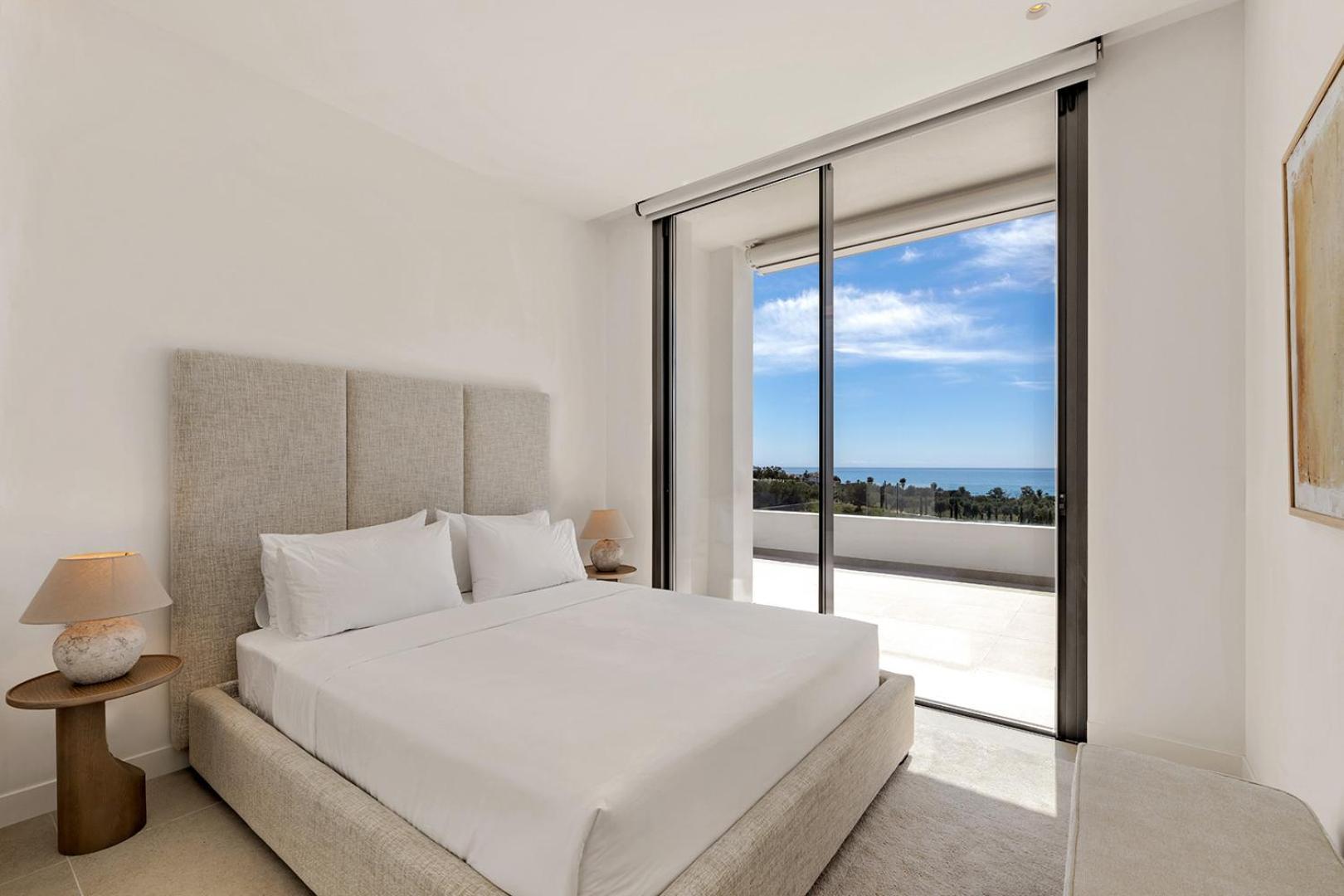 Sea View Luxury In - Olivo Villa *