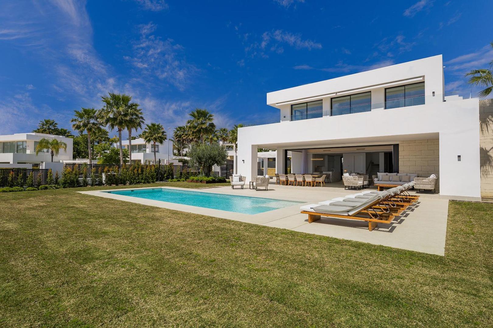 Villa Sea View Luxury In - Olivo