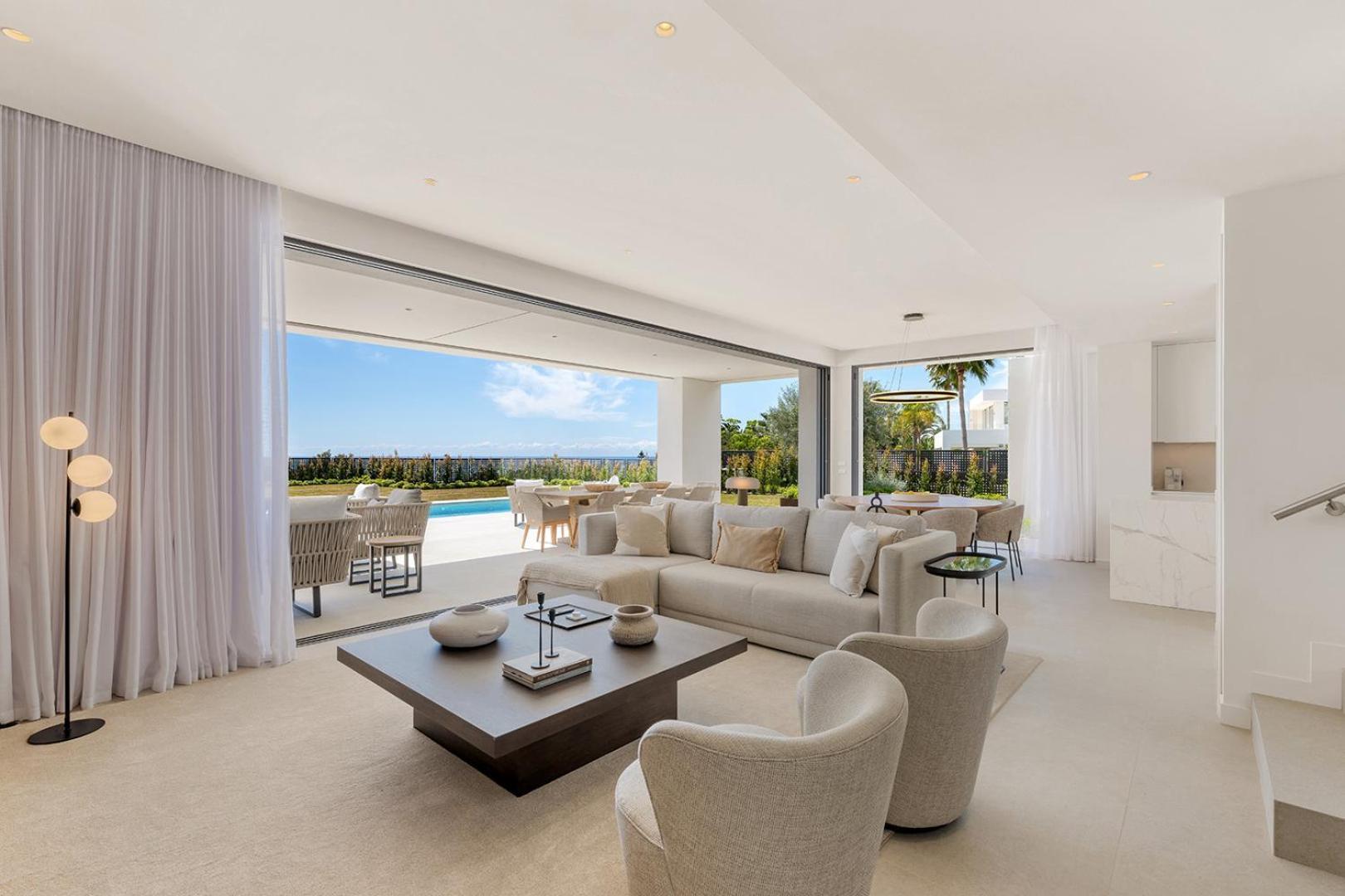 Sea View Luxury In - Olivo Marbella