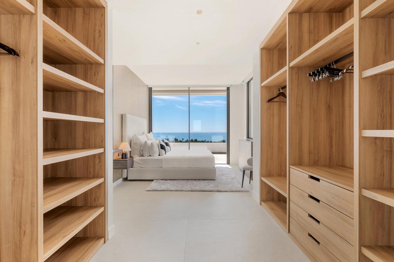 Villa Sea View Luxury In - Olivo *