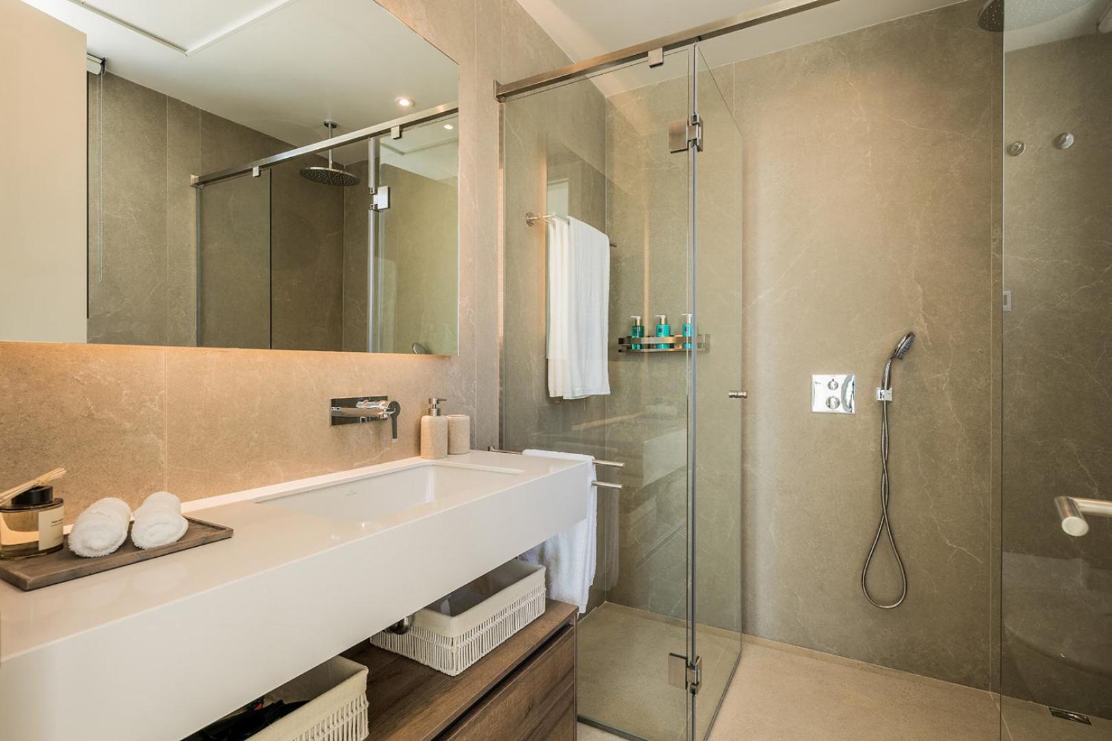 Sea View Luxury In - Olivo Villa Marbella